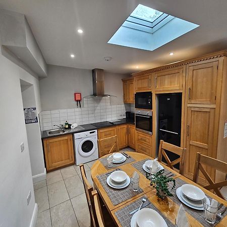 4 Eyre Square Lane Apartman Galway Kültér fotó