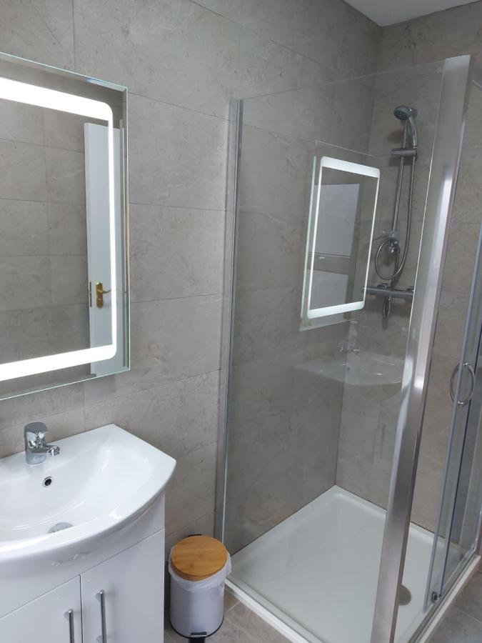 4 Eyre Square Lane Apartman Galway Kültér fotó