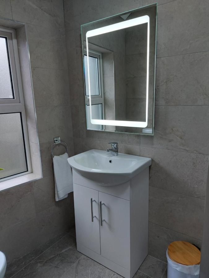 4 Eyre Square Lane Apartman Galway Kültér fotó