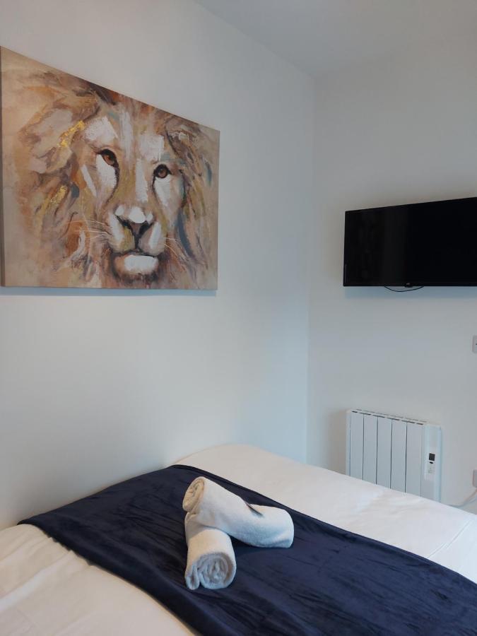 4 Eyre Square Lane Apartman Galway Kültér fotó