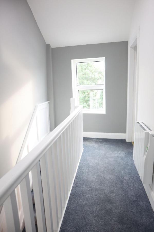 4 Eyre Square Lane Apartman Galway Kültér fotó