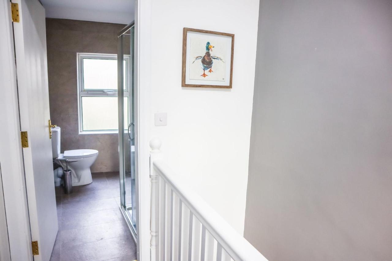 4 Eyre Square Lane Apartman Galway Kültér fotó